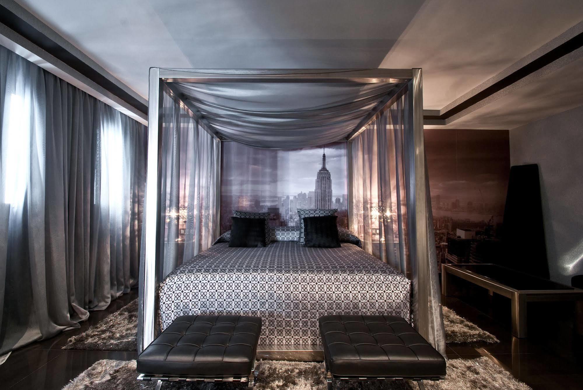 Hotel Infanta Leonor Écija Cameră foto